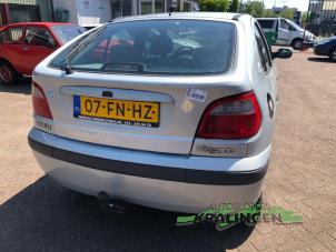 Gebruikte Uitlaat Einddemper Renault Megane (BA) 1.4 16V Prijs € 50,00 Margeregeling aangeboden door Autosloperij Kralingen B.V.