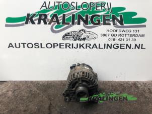 Gebruikte Dynamo Volkswagen Fox (5Z) 1.4 16V Prijs € 50,00 Margeregeling aangeboden door Autosloperij Kralingen B.V.