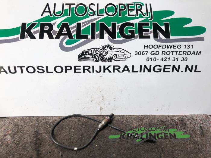 Gebruikte Lambda Sonde Fiat Punto Evo (199) 1.3 JTD Multijet 85 16V Euro 5 Prijs € 9,98 Margeregeling aangeboden door Autosloperij Kralingen B.V.
