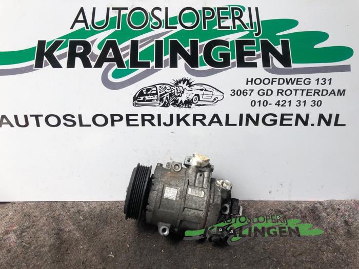 Gebruikte Aircopomp Volkswagen Fox (5Z) 1.4 16V Prijs € 17,98 Margeregeling aangeboden door Autosloperij Kralingen B.V.