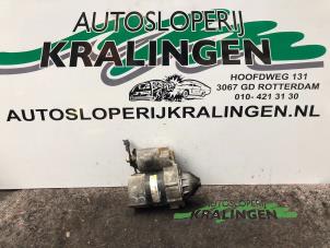 Gebruikte Startmotor Mercedes A (W168) 1.4 A-140 Prijs € 24,99 Margeregeling aangeboden door Autosloperij Kralingen B.V.