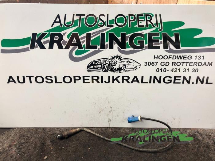 Gebruikte Lambda Sonde Ford Focus C-Max 1.8 16V Prijs € 9,98 Margeregeling aangeboden door Autosloperij Kralingen B.V.