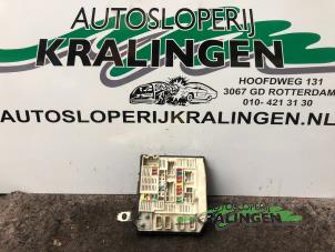 Gebruikte Zekeringkast Renault Kangoo Express (FW) 1.5 dCi 85 Prijs € 100,00 Margeregeling aangeboden door Autosloperij Kralingen B.V.