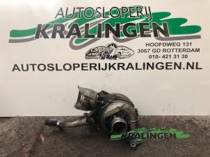 Gebruikte Turbo Citroen Xsara Picasso (CH) 1.6 HDi 16V 110 Prijs € 250,00 Margeregeling aangeboden door Autosloperij Kralingen B.V.