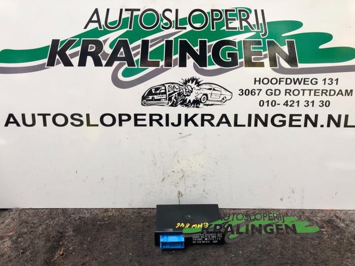 Gebruikte Computer Cruise Control BMW 3 serie (E46/4) 316i Prijs € 14,98 Margeregeling aangeboden door Autosloperij Kralingen B.V.