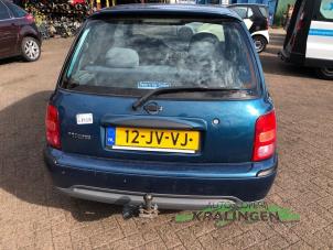 Gebruikte Achterlicht rechts Nissan Micra (K11) 1.4 16V Prijs € 50,00 Margeregeling aangeboden door Autosloperij Kralingen B.V.