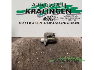 Gebruikte Startmotor Volkswagen Fox (5Z) 1.2 Prijs € 40,00 Margeregeling aangeboden door Autosloperij Kralingen B.V.