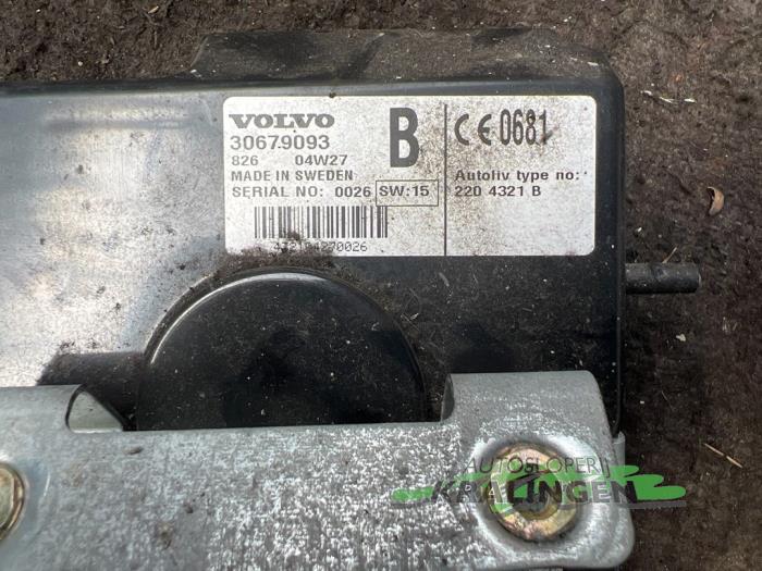 Telefoon Module van een Volvo XC90 I 2.4 D5 20V 2004