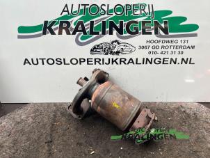 Gebruikte Katalysator Volkswagen Fox (5Z) 1.2 Prijs € 150,00 Margeregeling aangeboden door Autosloperij Kralingen B.V.