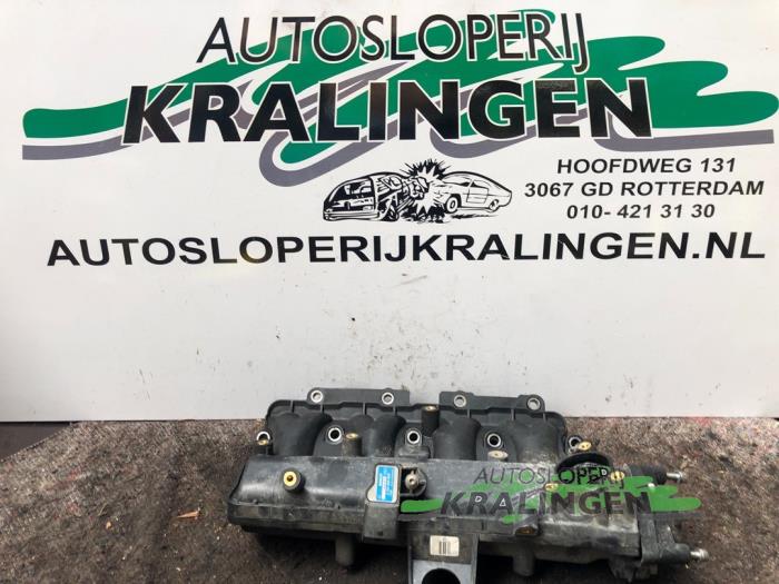 Gebruikte Spruitstuk Inlaat Opel Corsa D 1.3 CDTi 16V ecoFLEX Prijs € 19,99 Margeregeling aangeboden door Autosloperij Kralingen B.V.