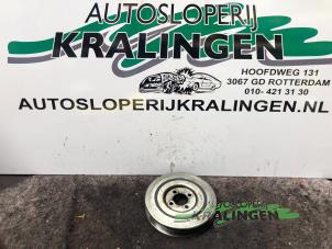 Gebruikte Krukas Poelie Opel Corsa D 1.3 CDTi 16V ecoFLEX Prijs € 50,00 Margeregeling aangeboden door Autosloperij Kralingen B.V.