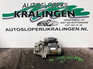 Gebruikte Startmotor Volkswagen Golf IV (1J1) 1.9 TDI 100 Prijs € 24,98 Margeregeling aangeboden door Autosloperij Kralingen B.V.