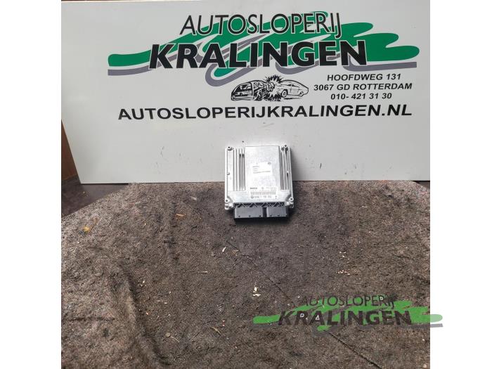Gebruikte Computer Motormanagement BMW 5 serie (E60) 525d 24V Prijs € 79,98 Margeregeling aangeboden door Autosloperij Kralingen B.V.