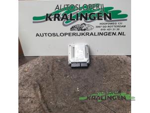 Gebruikte Computer Motormanagement BMW 5 serie (E60) 525d 24V Prijs € 200,00 Margeregeling aangeboden door Autosloperij Kralingen B.V.