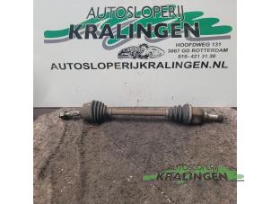 Gebruikte Homokineetas links-voor Citroen C2 (JM) 1.4 HDI Prijs € 50,00 Margeregeling aangeboden door Autosloperij Kralingen B.V.