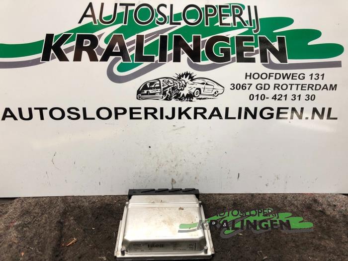 Gebruikte Computer Motormanagement Volvo XC90 I 2.4 D5 20V Prijs € 34,97 Margeregeling aangeboden door Autosloperij Kralingen B.V.