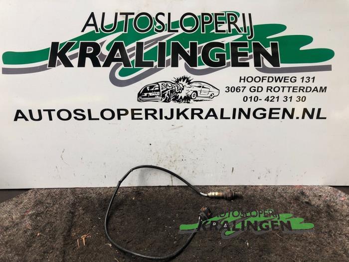 Gebruikte Lambda Sonde Opel Astra G (F67) 1.8 16V Prijs € 9,98 Margeregeling aangeboden door Autosloperij Kralingen B.V.