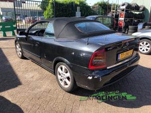 Gebruikte Achterlicht links Opel Astra G (F67) 1.8 16V Prijs € 40,00 Margeregeling aangeboden door Autosloperij Kralingen B.V.