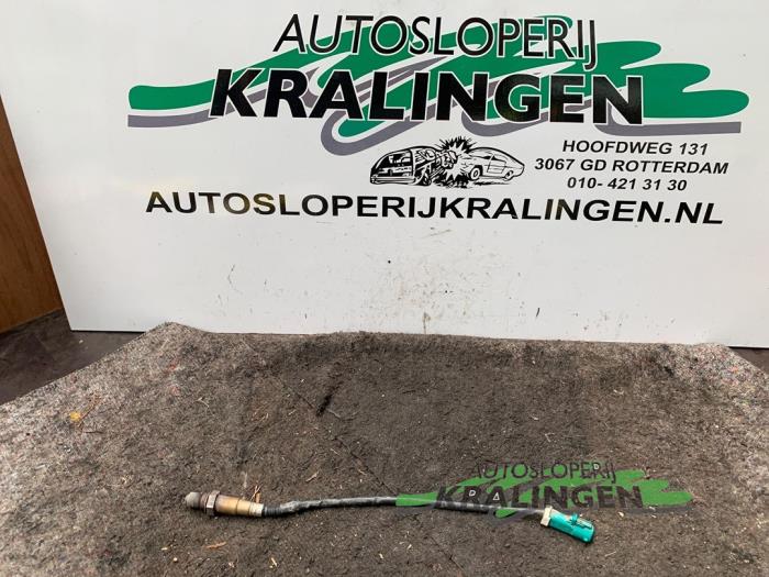 Gebruikte Lambda Sonde Volvo V50 (MW) 2.0 16V Prijs € 9,98 Margeregeling aangeboden door Autosloperij Kralingen B.V.