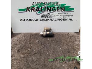 Gebruikte Startmotor Hyundai Getz 1.1i 12V Prijs € 24,98 Margeregeling aangeboden door Autosloperij Kralingen B.V.