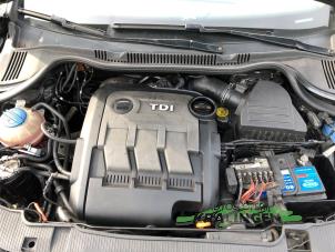 Gebruikte Motor Beschermplaat Seat Ibiza IV (6J5) 1.2 TDI Ecomotive Prijs € 50,00 Margeregeling aangeboden door Autosloperij Kralingen B.V.