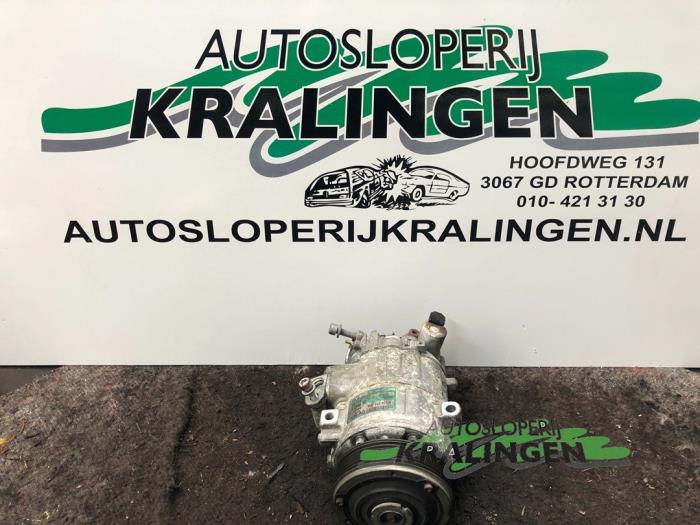 Gebruikte Aircopomp Volkswagen Polo IV (9N1/2/3) 1.4 16V 75 Prijs € 19,98 Margeregeling aangeboden door Autosloperij Kralingen B.V.