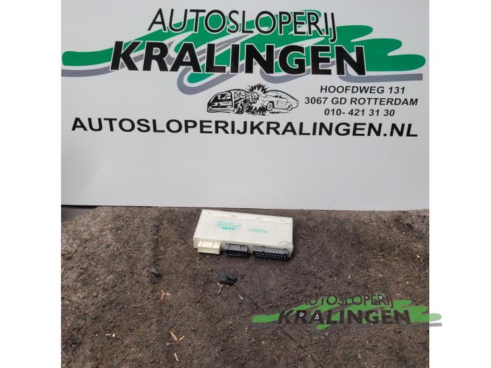 Gebruikte Module Bodycontrol BMW 5 serie (E39) 528i 24V Prijs € 50,00 Margeregeling aangeboden door Autosloperij Kralingen B.V.