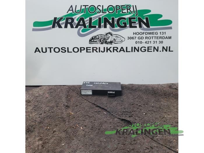 Gebruikte Bodycontrol Module BMW 3 serie Compact (E36/5) 316i Prijs € 50,00 Margeregeling aangeboden door Autosloperij Kralingen B.V.