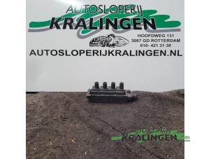 Gebruikte Bobine BMW 3 serie (E36/4) 316i Prijs € 25,00 Margeregeling aangeboden door Autosloperij Kralingen B.V.