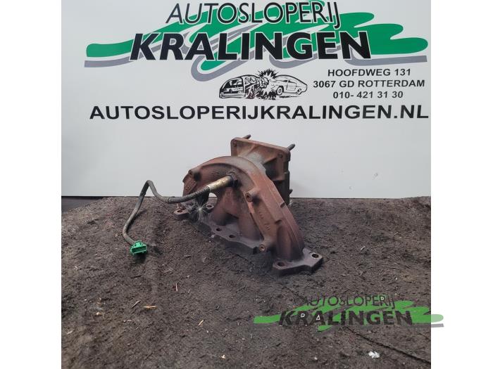 Gebruikte Spruitstuk Uitlaat Citroen C2 (JM) 1.1 Prijs € 50,00 Margeregeling aangeboden door Autosloperij Kralingen B.V.