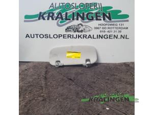 Gebruikte Zonneklep Mini Mini (R56) 1.6 16V Cooper Prijs € 25,00 Margeregeling aangeboden door Autosloperij Kralingen B.V.