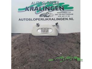 Gebruikte Zonneklep Mini Mini (R56) 1.6 16V Cooper Prijs € 25,00 Margeregeling aangeboden door Autosloperij Kralingen B.V.