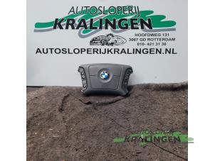 Gebruikte Airbag links (Stuur) BMW 3 serie Touring (E46/3) 318d 16V Prijs € 40,00 Margeregeling aangeboden door Autosloperij Kralingen B.V.