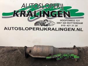 Gebruikte Katalysator Honda Civic Aerodeck (MB/MC) 1.4i S 16V Prijs € 100,00 Margeregeling aangeboden door Autosloperij Kralingen B.V.