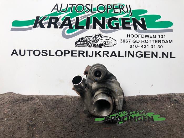 Gebruikte Turbo Opel Vivaro 2.0 CDTI Prijs € 250,00 Margeregeling aangeboden door Autosloperij Kralingen B.V.