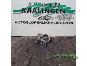 Gebruikte Gasklephuis BMW 5 serie (E34) 520i Prijs € 50,00 Margeregeling aangeboden door Autosloperij Kralingen B.V.