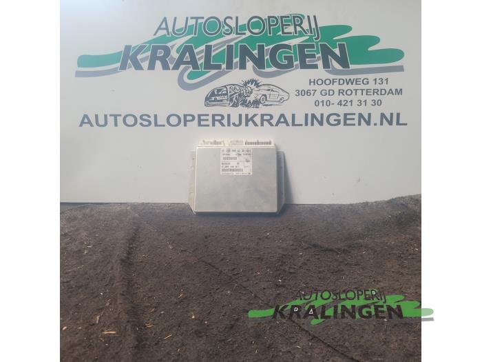 Gebruikte Esp computer Mercedes A (W168) 1.4 A-140 Prijs € 50,00 Margeregeling aangeboden door Autosloperij Kralingen B.V.
