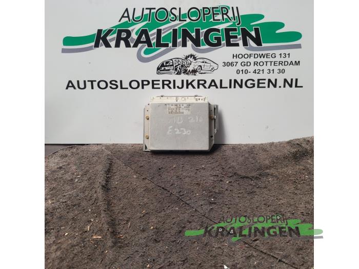 Gebruikte ETS computer Mercedes E (W210) 3.0 E-300D Turbo 24V Prijs € 38,99 Margeregeling aangeboden door Autosloperij Kralingen B.V.