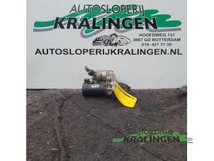 Gebruikte Startmotor Honda Civic Aerodeck (MB/MC) 1.4i S 16V Prijs € 24,98 Margeregeling aangeboden door Autosloperij Kralingen B.V.