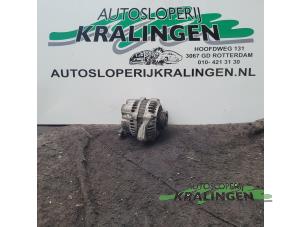 Gebruikte Dynamo Honda Civic (EG) 1.5 DXi,LSi 16V Prijs € 50,00 Margeregeling aangeboden door Autosloperij Kralingen B.V.