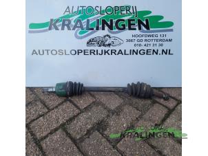 Gebruikte Aandrijfas links-voor Suzuki Ignis (FH) 1.3 16V Prijs € 50,00 Margeregeling aangeboden door Autosloperij Kralingen B.V.
