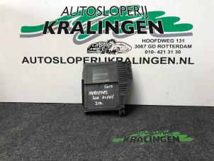 Gebruikte Sam module Mercedes E (W210) 3.0 E-300D Turbo 24V Prijs € 50,00 Margeregeling aangeboden door Autosloperij Kralingen B.V.