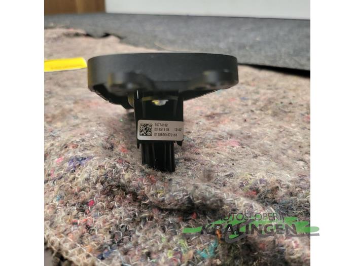 Elektrisch Raam Schakelaar van een Volvo V50 (MW) 2.0 16V 2006