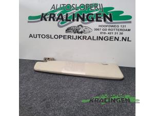 Gebruikte Zonneklep Peugeot Boxer (U9) 2.2 HDi 130 Euro 5 Prijs € 25,00 Margeregeling aangeboden door Autosloperij Kralingen B.V.