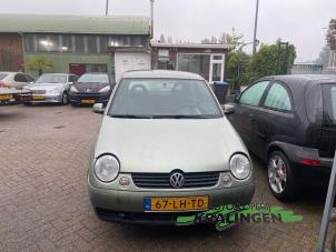 Gebruikte Bumper voor Volkswagen Lupo (6X1) 1.4 16V 75 Prijs € 100,00 Margeregeling aangeboden door Autosloperij Kralingen B.V.