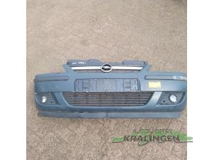 Gebruikte Voorbumper Opel Combo (Corsa C) 1.3 CDTI 16V Prijs € 49,98 Margeregeling aangeboden door Autosloperij Kralingen B.V.