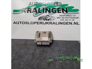 Gebruikte Computer Motormanagement Volkswagen Golf V (1K1) 2.0 TDI DPF Prijs € 250,00 Margeregeling aangeboden door Autosloperij Kralingen B.V.
