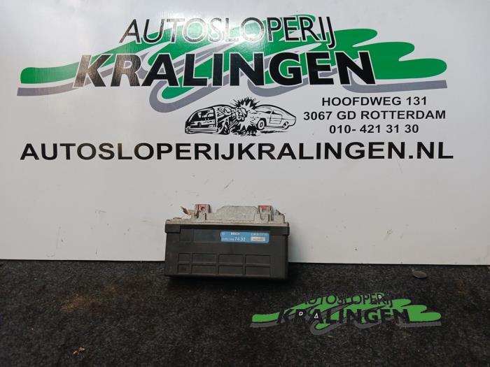 ABS Computer van een Mercedes-Benz C (W202) 1.8 C-180 16V 1994