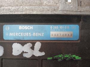 Gebruikte Computer ABS Mercedes 190 (W201) 1.8 E Prijs € 40,00 Margeregeling aangeboden door Autosloperij Kralingen B.V.