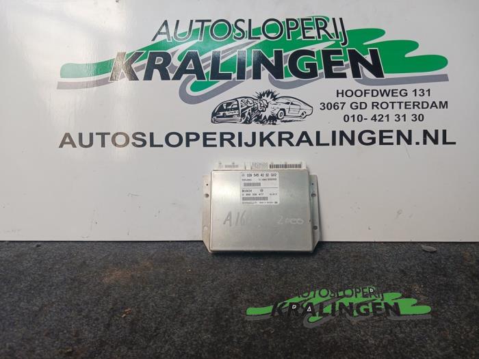 Gebruikte Esp computer Mercedes A (W168) 1.6 A-160 Prijs € 50,00 Margeregeling aangeboden door Autosloperij Kralingen B.V.